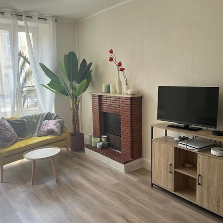 Chez Olivia Lejlighed Mellé Eksteriør billede